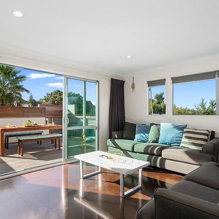 The Nautical Bach - Mangawhai Heads Holiday Home מראה חיצוני תמונה