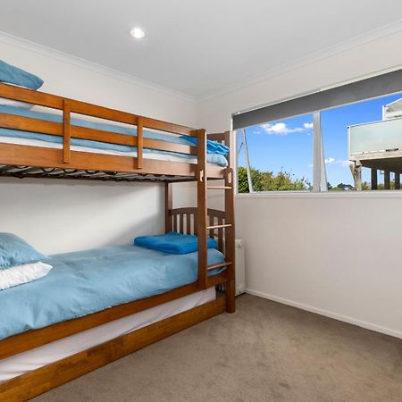 The Nautical Bach - Mangawhai Heads Holiday Home מראה חיצוני תמונה