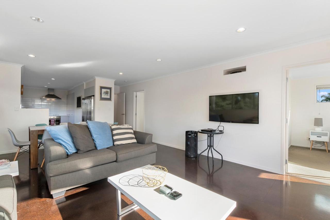 The Nautical Bach - Mangawhai Heads Holiday Home מראה חיצוני תמונה