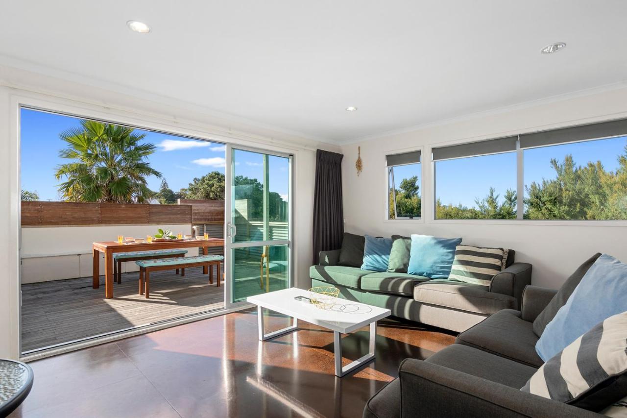 The Nautical Bach - Mangawhai Heads Holiday Home מראה חיצוני תמונה