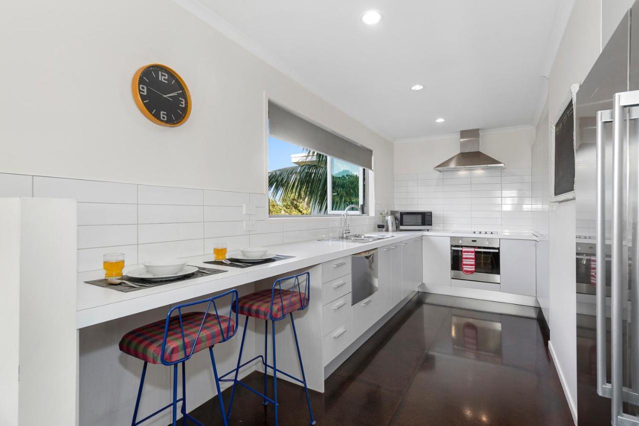 The Nautical Bach - Mangawhai Heads Holiday Home מראה חיצוני תמונה