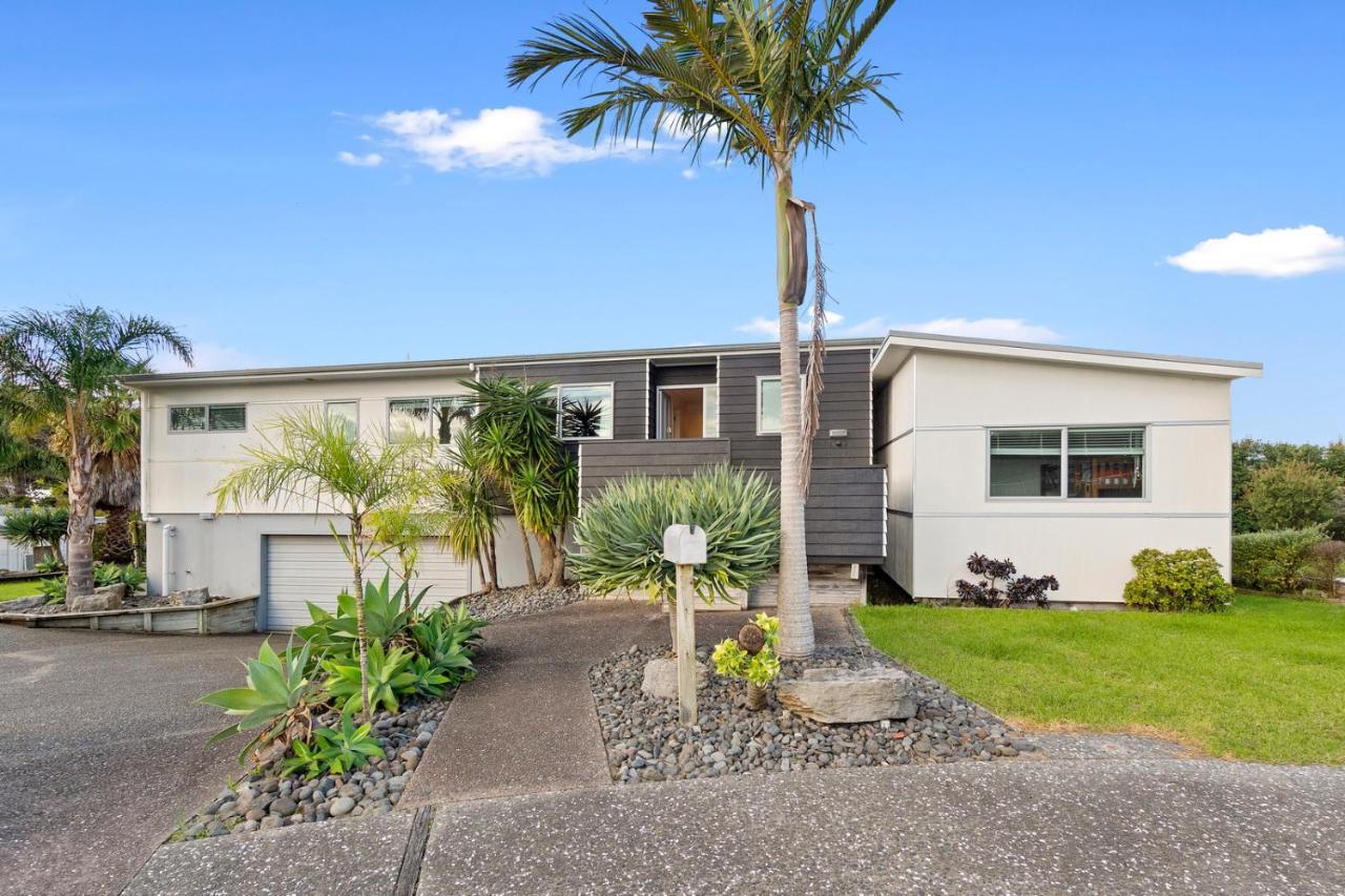 The Nautical Bach - Mangawhai Heads Holiday Home מראה חיצוני תמונה