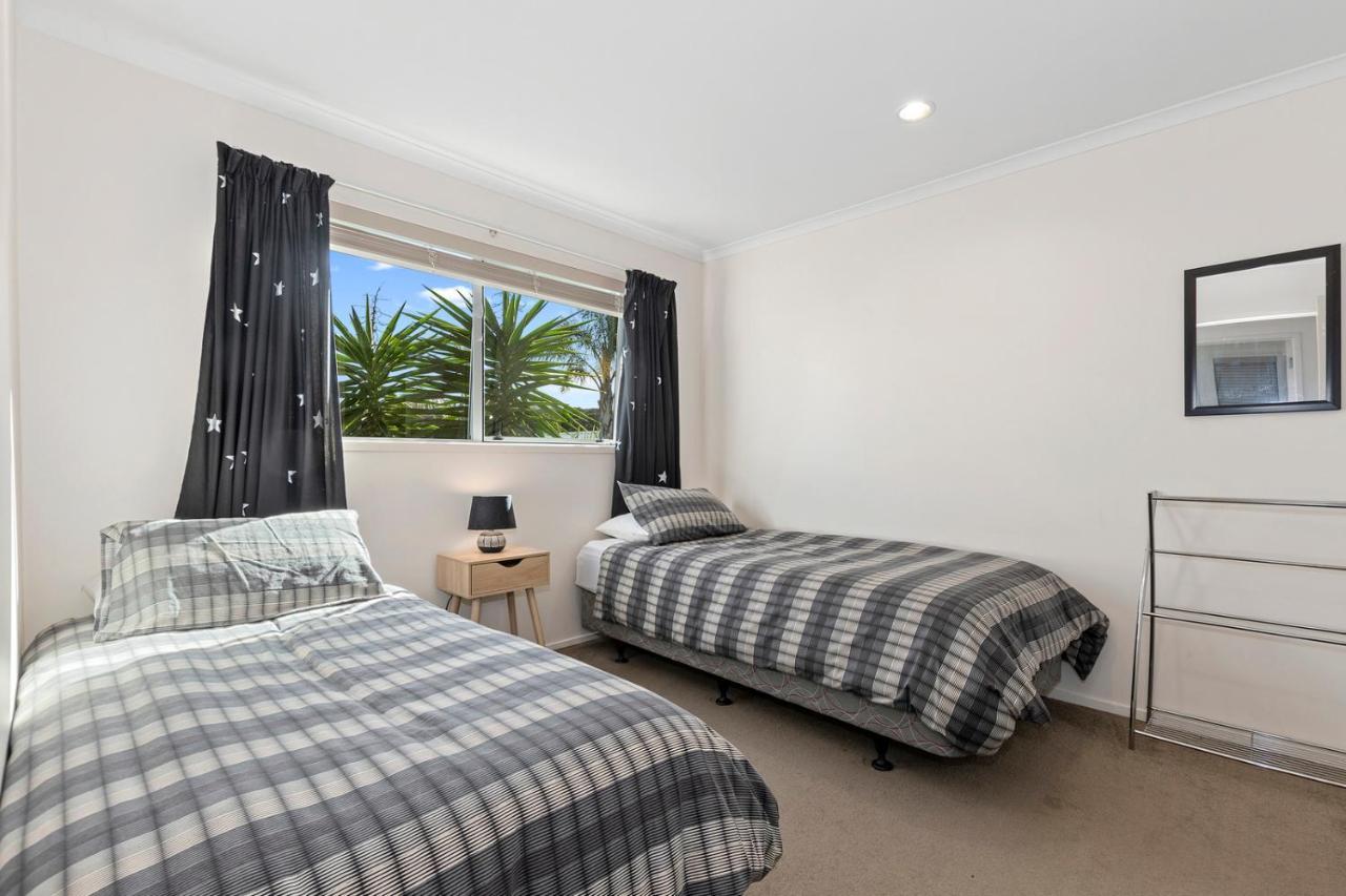 The Nautical Bach - Mangawhai Heads Holiday Home מראה חיצוני תמונה