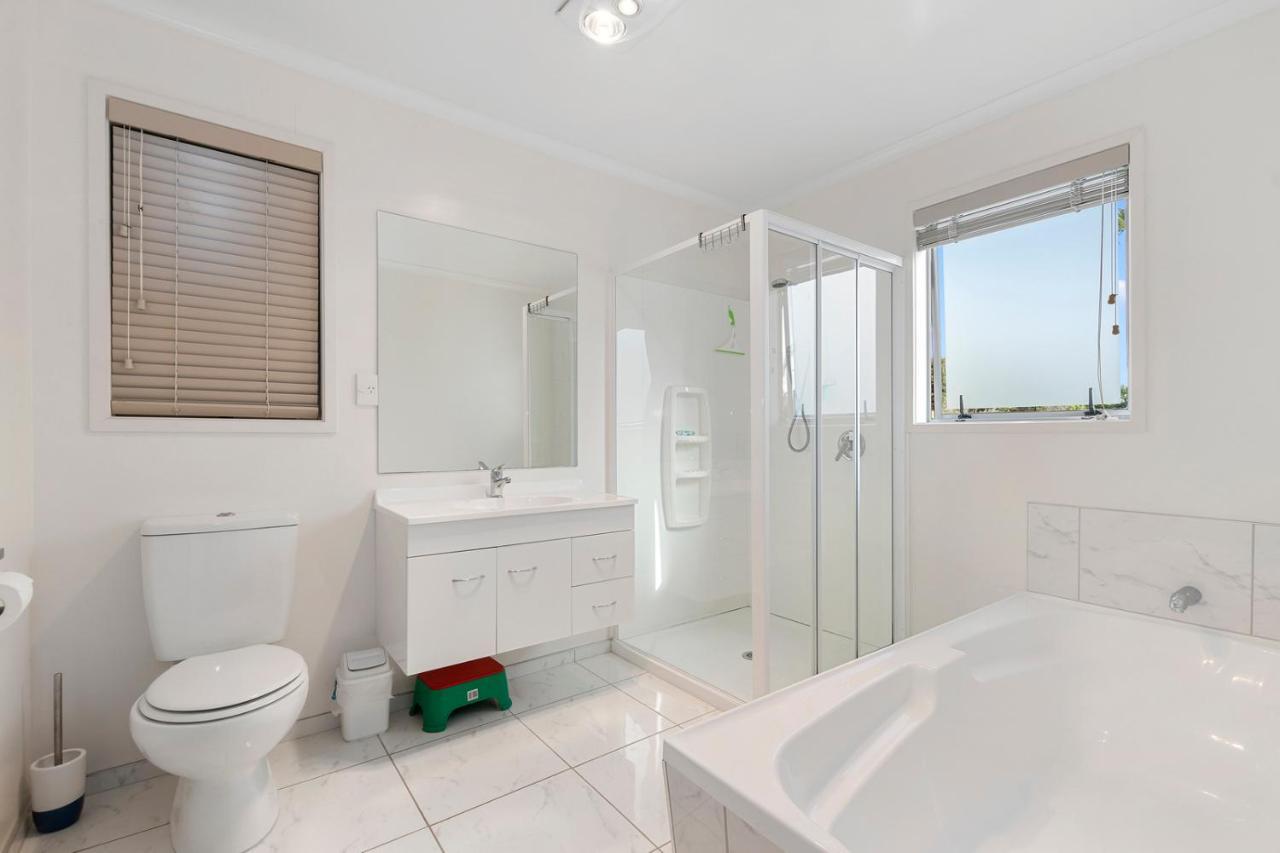 The Nautical Bach - Mangawhai Heads Holiday Home מראה חיצוני תמונה